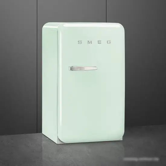 Однокамерный холодильник Smeg FAB10HRPG5 - фото товара