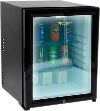 Мини-холодильник Cold Vine MCA-50BG - изображение в каталоге