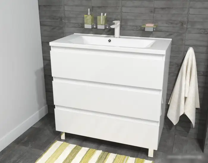 Эстет Тумба с умывальником Bali New ФР-00009972 – фото товара