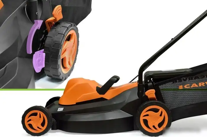 Газонокосилка Carver LME-1437 – фото товара