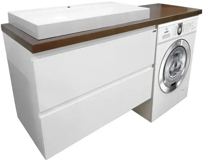 Эстет Тумба с умывальником Malibu Luxe L ФР-00007116 – фото товара