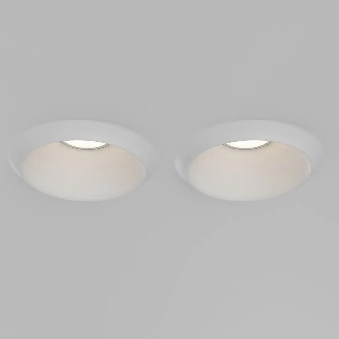 Линейный светильник Technical DL124-GU10-02-TRS-W – фото товара