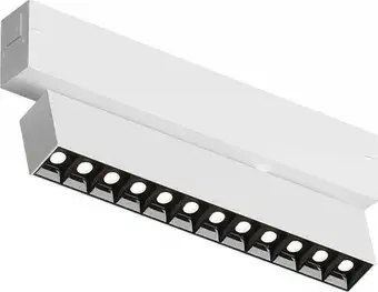Трековый светильник Denkirs SMART GRILL DK8006-WB – изображение в каталоге