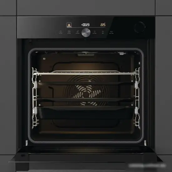 Электрический духовой шкаф Gorenje BPSA6747DGWI - фото товара