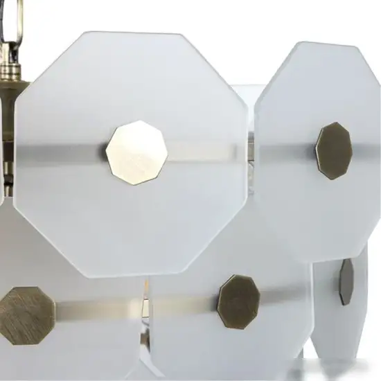 Подвесная люстра Arte Lamp Lambrusco A4069LM-13AB – фото товара