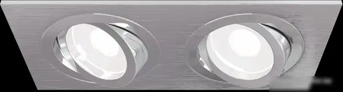 Точечный светильник Maytoni Atom DL024-2-02S – фото товара