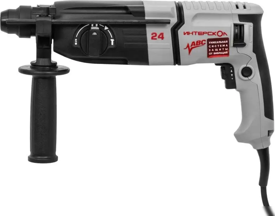 Перфоратор Интерскол П-24/700АВС (кейс) – фото товара