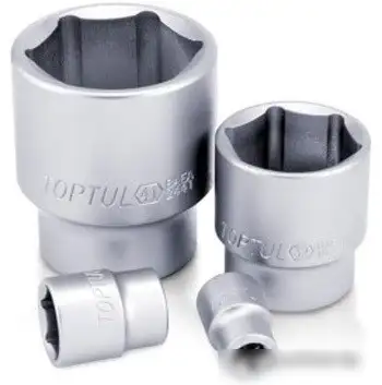 Набор торцевых головок Toptul GCAI1701 17 предметов – фото товара