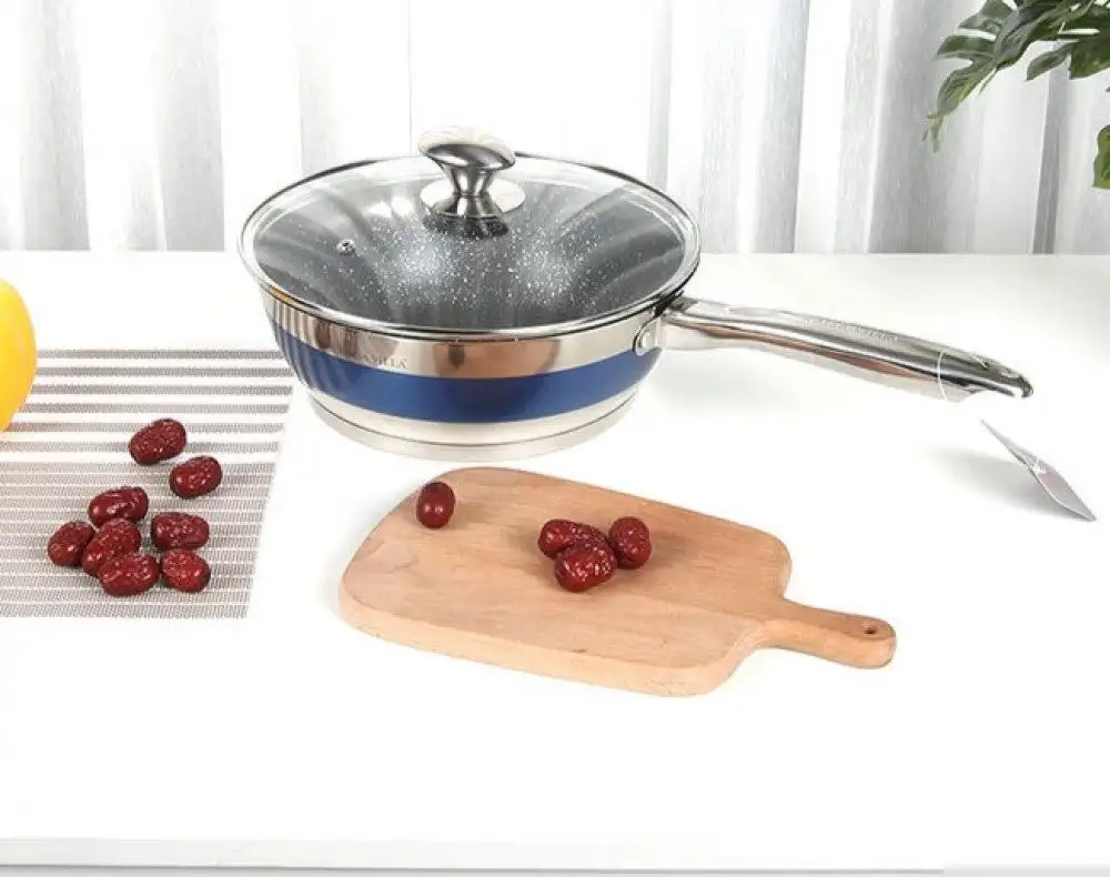 Набор кастрюль Kaisa Villa KV-6615