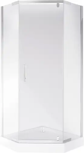 Душевой уголок Niagara NG-010-14D 100x100 - изображение в каталоге