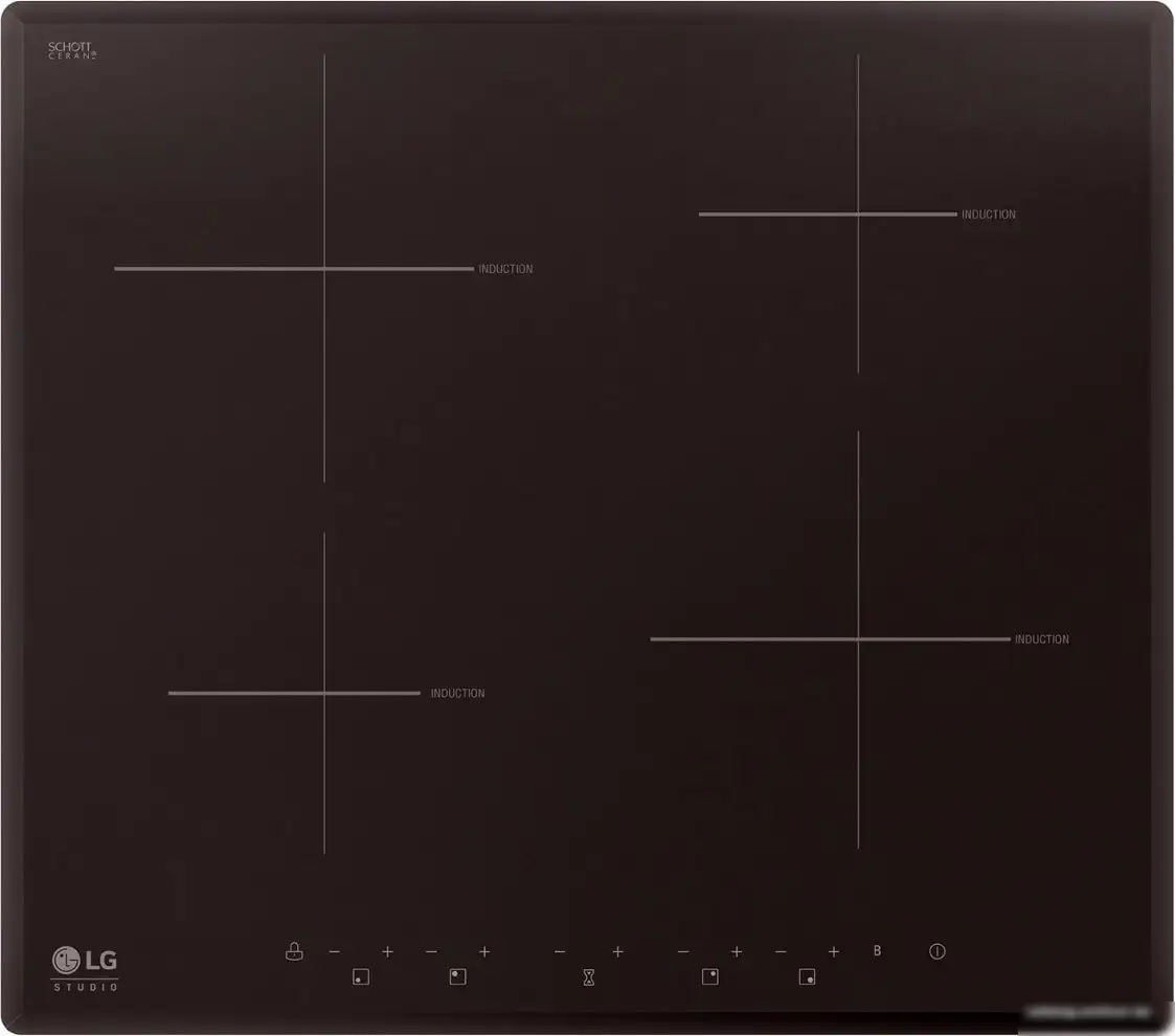 Варочная панель LG HU641PH - фото товара