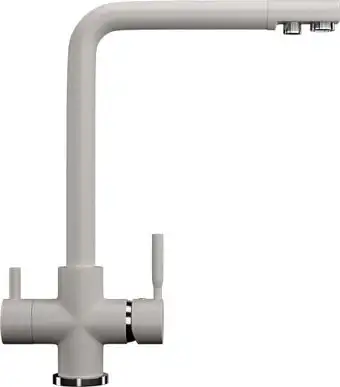 Смеситель Ulgran U-016 331 (белый) - изображение в каталоге