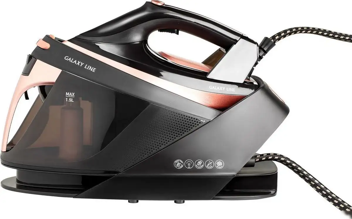 Утюг Galaxy Line GL6173 - фото товара
