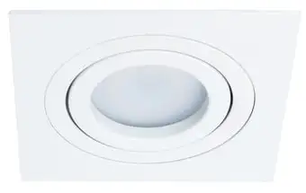 Точечный светильник Arte Lamp Tarf A2168PL-1WH – изображение в каталоге