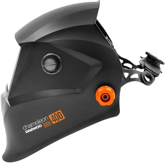 Сварочная маска Daewoo Power DWH 400 – фото товара