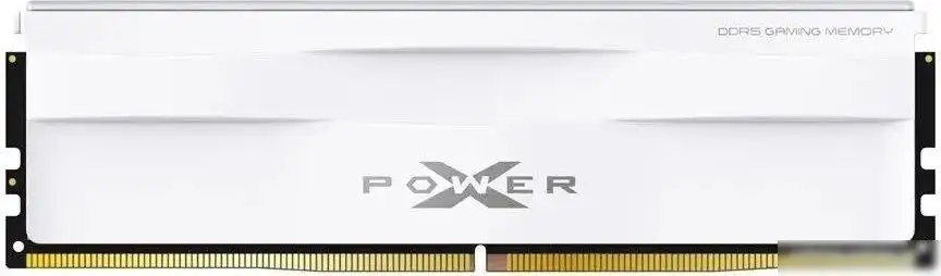 Оперативная память Silicon-Power XPower Zenith 2x32ГБ DDR5 6000 МГц SP064GXLWU60AFDG – фото товара
