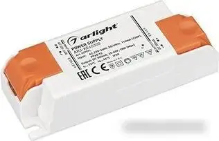 Блок питания Arlight ARJ-KE60300 027591 – фото товара