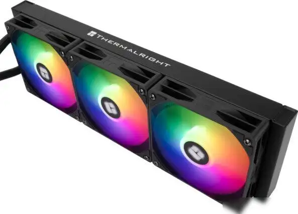 Система жидкостного охлаждения для процессора Thermalright Frozen Horizon 360 ARGB V2 (черный) – фото товара