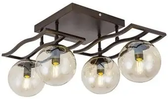 Припотолочная люстра Citilux Бриз CL106245 – изображение в каталоге