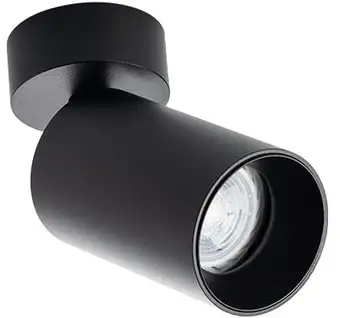 Спот Italline Danny Black – изображение в каталоге