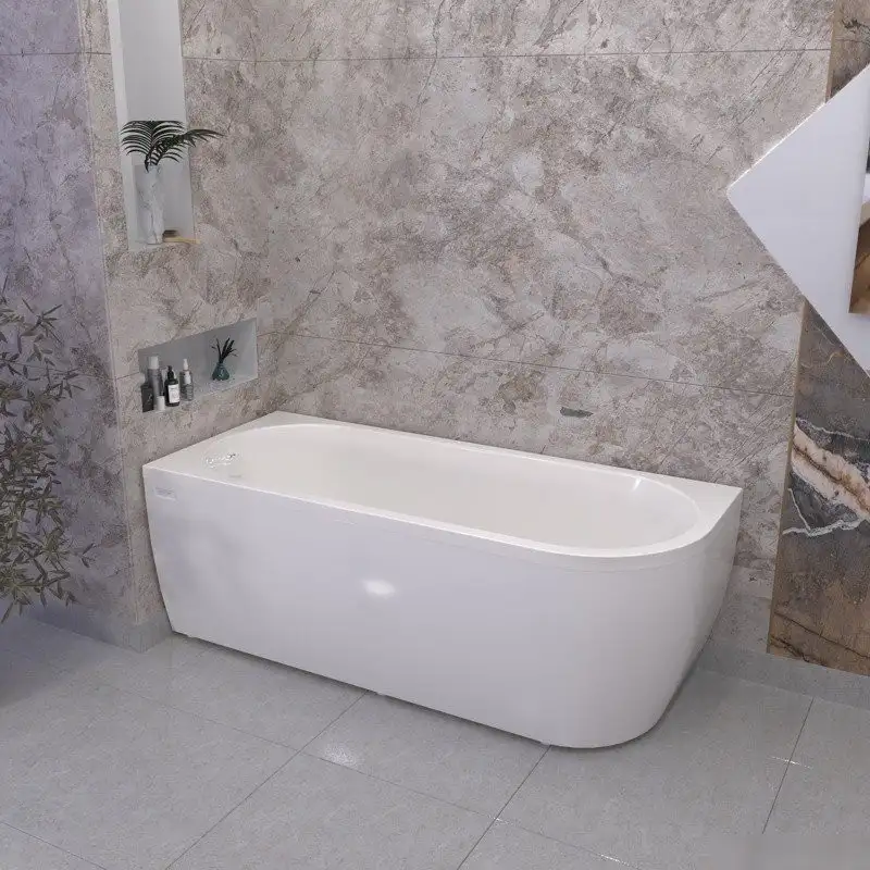 Ванна Radomir Вальс 3/4 170x70 1-01-0-2-1-338 (правый) - фото товара