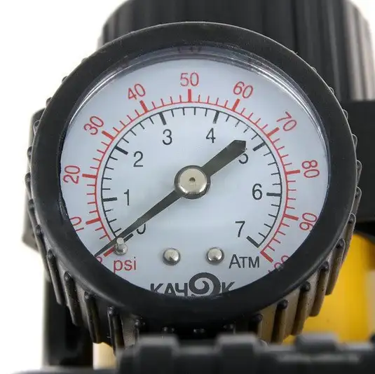 Автомобильный компрессор Качок K50LED – фото товара