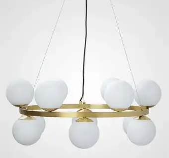 Подвесная люстра ImperiumLoft Sanne01 102007-26 – изображение в каталоге