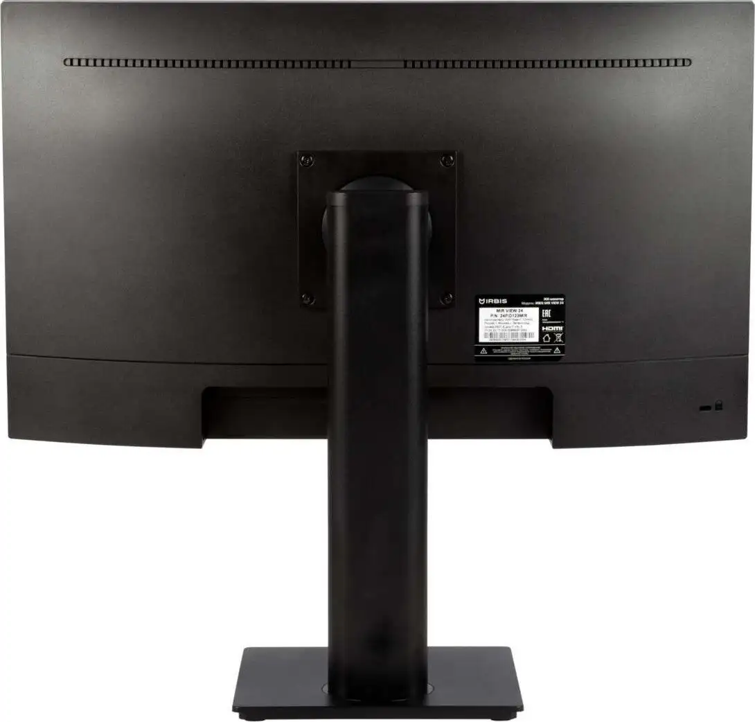 Монитор IRBIS MirView 24FIDS120_MIR – фото товара