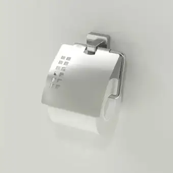 Держатель для туалетной бумаги Wasserkraft Rhin K-8725 – изображение в каталоге