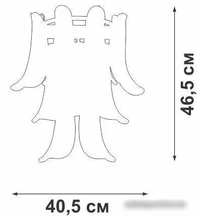 Бра Vitaluce V5860-9/3A – фото товара