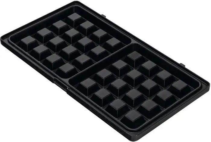 Многофункциональная сэндвичница Polaris PST 0103 Profi Baker – фото товара