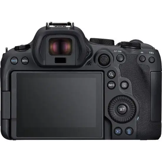 Беззеркальный фотоаппарат Canon EOS R6 Mark II Body – фото товара