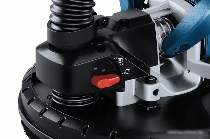 Шлифмашина для стен и потолков Bosch GTR 550 Professional 06017D4020 (без АКБ, кейс) – фото товара