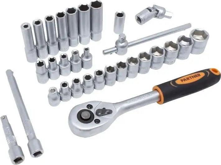 Универсальный набор инструментов Partner PA-38841(50650) – фото товара