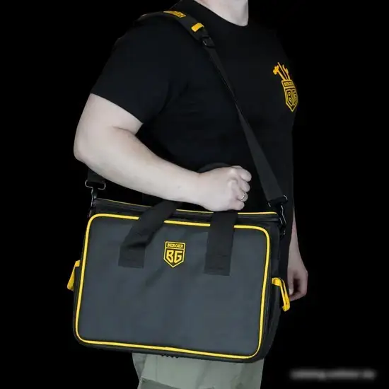 Сумка для инструментов Berger Бауэр BG1204 – фото товара