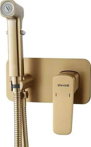 Гигиенический душ Shevanik S9905G - изображение в каталоге