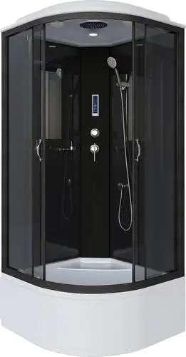 Душевая кабина Niagara NG-6508-14P 90x90x215 - изображение в каталоге