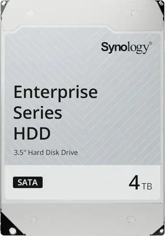 Жесткий диск Synology HAT5320 4TB HAT5320-4T – изображение в каталоге