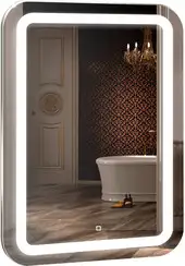 Silver Mirrors Зеркало Мальта 40x70 ФР-00001372 – изображение в каталоге