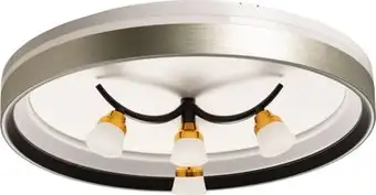 Подвесная люстра De City Норден 660014901