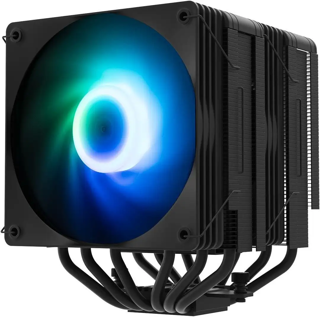 Кулер для процессора Zalman CNPS15X BP ARGB (черный) – фото товара