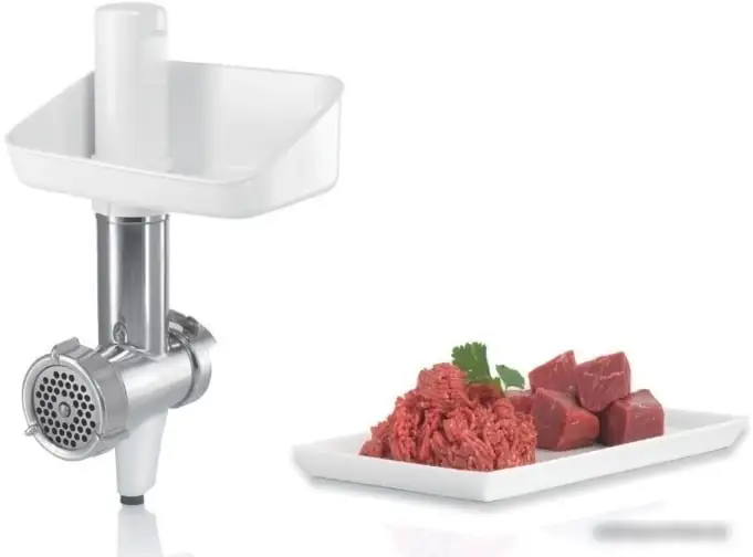 Кухонный комбайн Bosch MUM58258 - фото товара