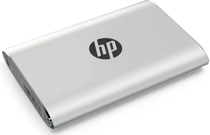 Внешний накопитель HP P500 1TB 1F5P7AA (серебристый) – фото товара