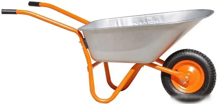 Тачка Brado 1x150 Optima – фото товара