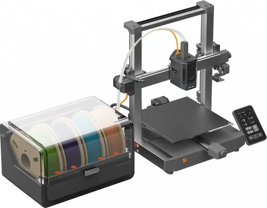 FDM принтер Anycubic Kobra 3 Combo – фото товара