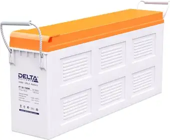 Аккумулятор для ИБП Delta FT 12-180 M (12В/180 А·ч) – изображение в каталоге