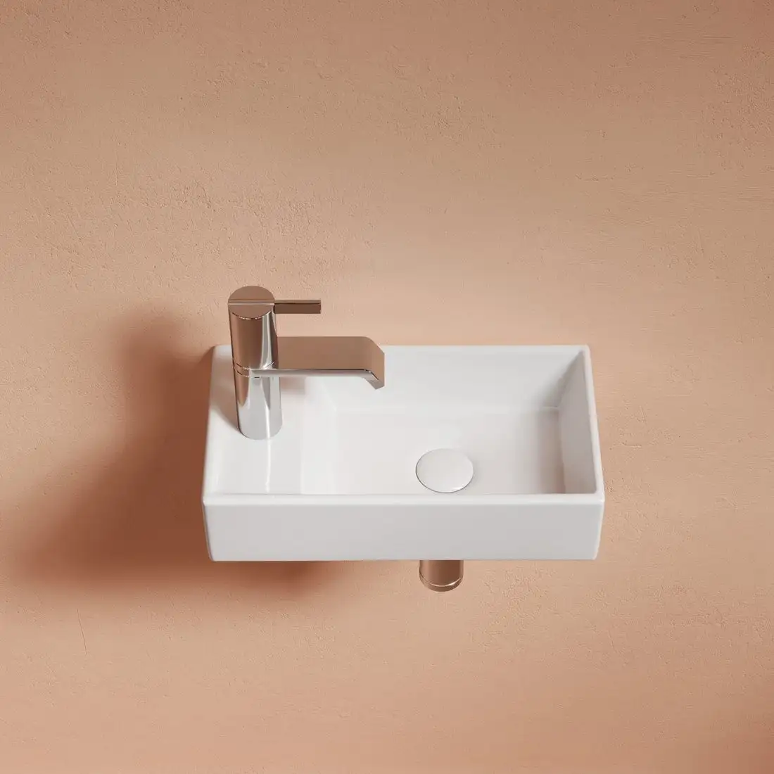 Умывальник Ceramica Nova Element R CN6051R - фото товара