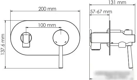 Смеситель Wasserkraft Main 4138 - фото товара
