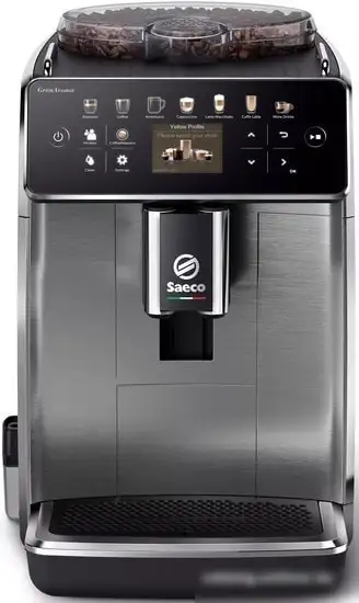 Эспрессо кофемашина Saeco GranAroma SM6585/00 - фото товара