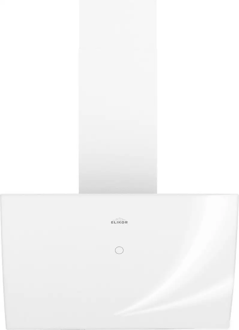 Кухонная вытяжка Elikor Wave 60 WH 243080 (белый) - фото товара